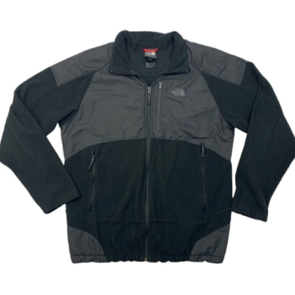 The North Face Men's Cascade Full Zip Jacket Black Size XL